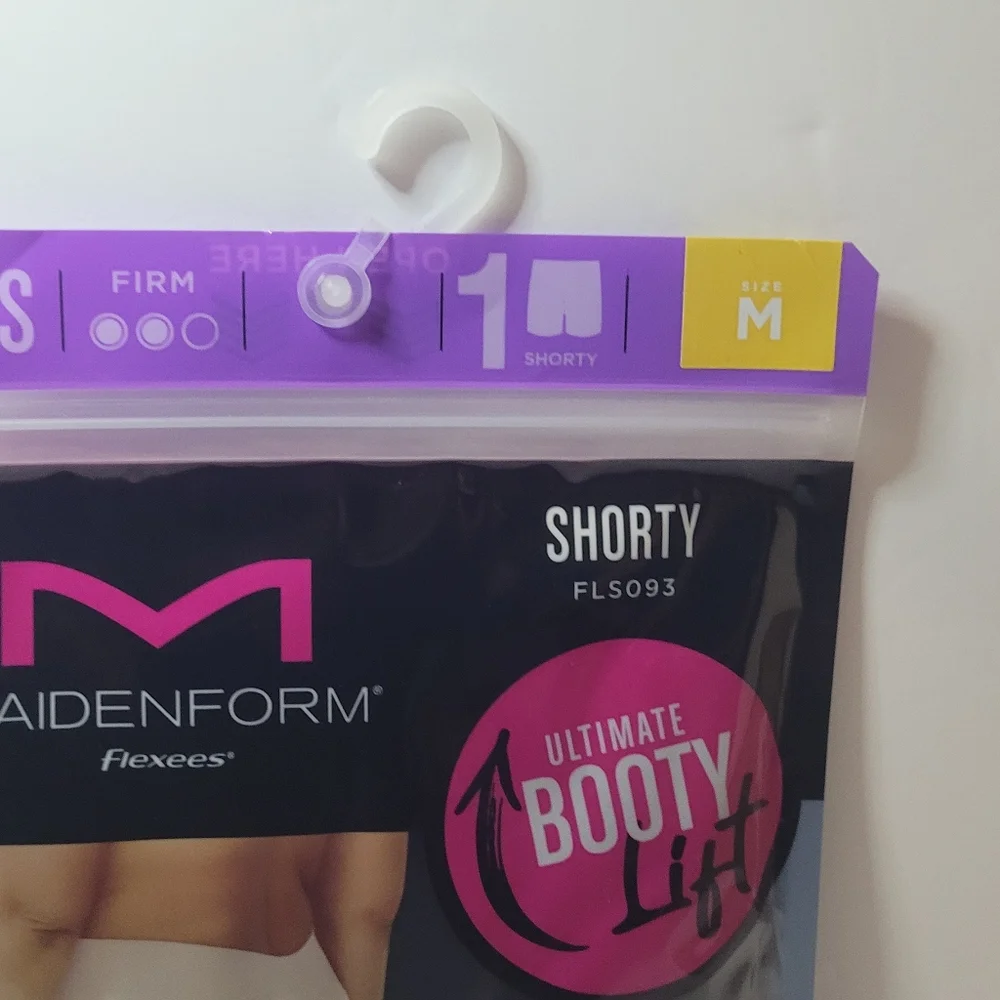 Maidenform flexees shorty